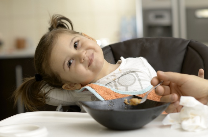 Как повысить аппетит у ребёнка