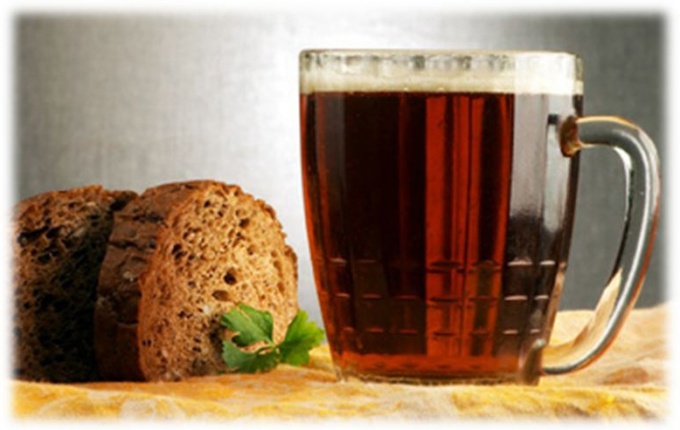 The brew is berry, herbal, fruit, vegetable. But the classic is bread and malt.