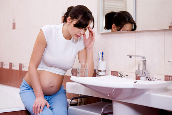 Чем снять токсикоз при беременности 33