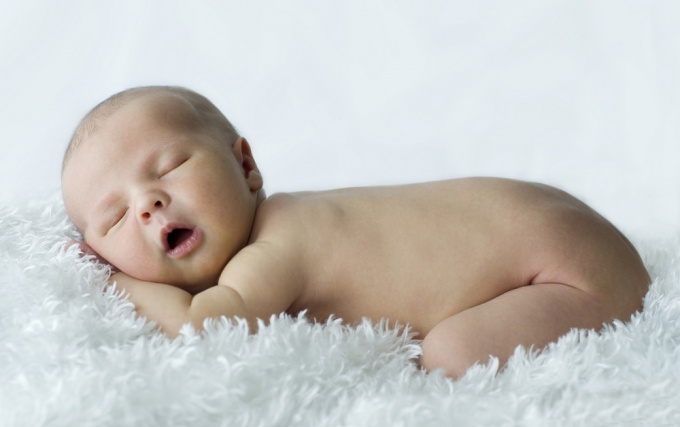 How to get rid of heat rash in the newborn