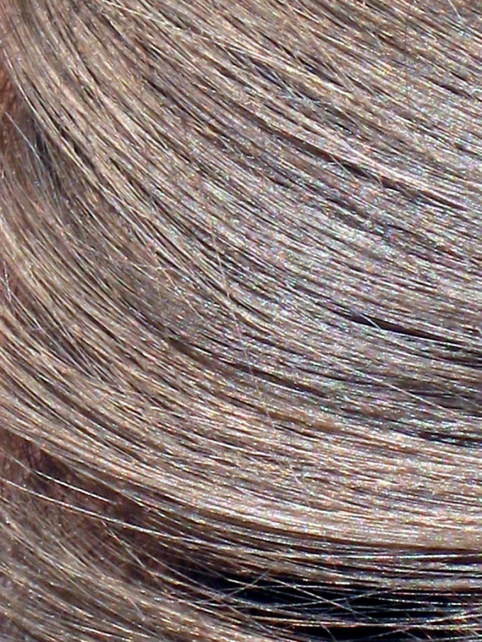 Как остановить седение волос
