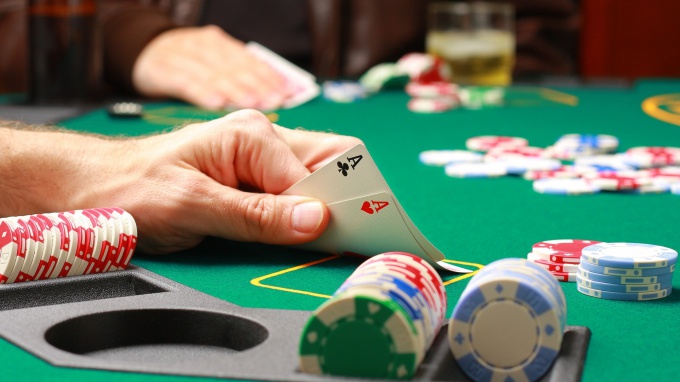 Как сделать стол для покера