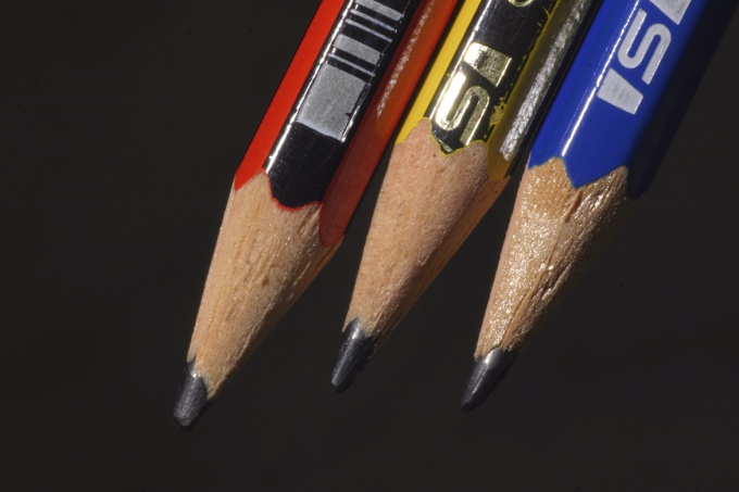 Как научиться рисовать карандашом