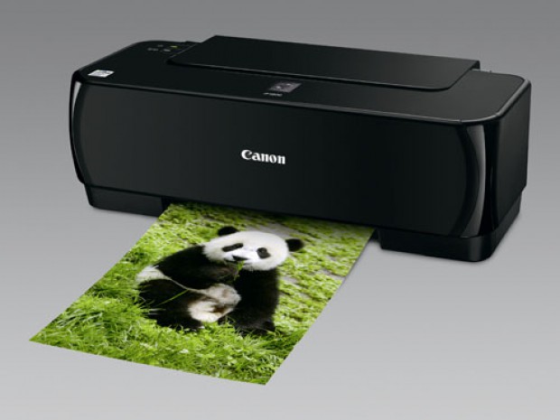 How to clean head ink jet printer canon