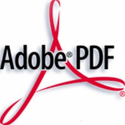 How to create a pdf file