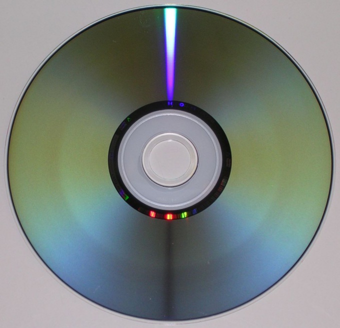 Как записать фильм на DVD-RW диск