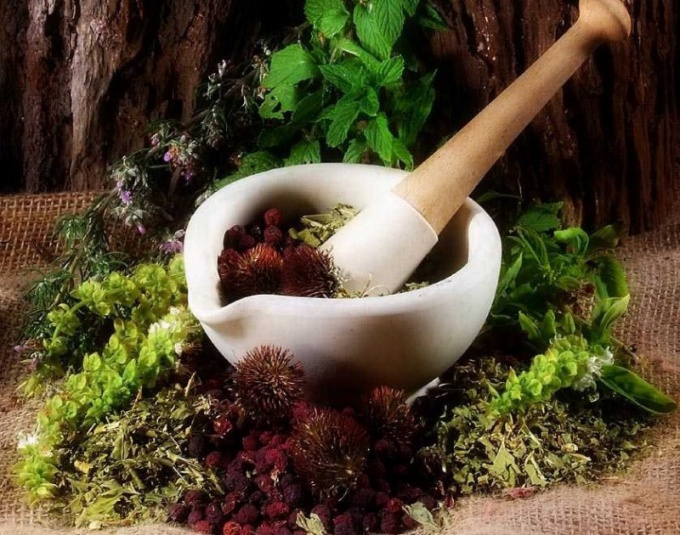 How to cleanse the body herbs