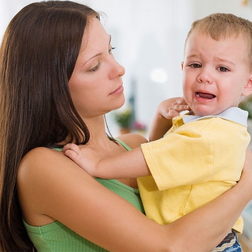 Как вылечить молочницу у грудного ребенка