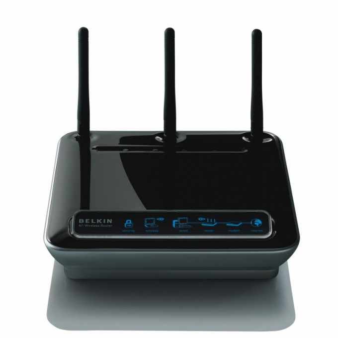 How to connect router to dsl modem