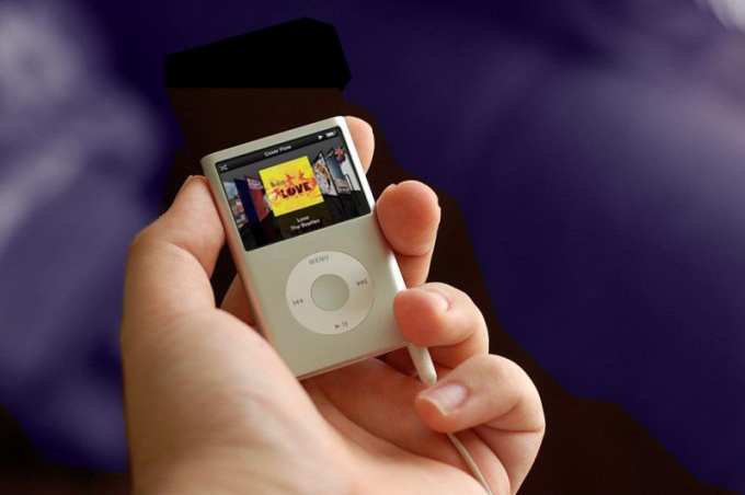 How to record music on iPod