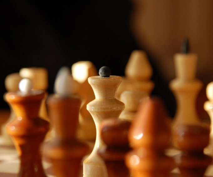 How to make checkmate in three moves