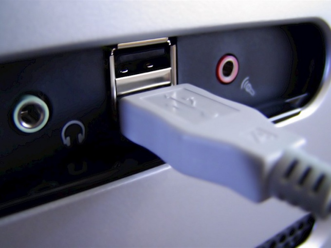 How to connect front usb ports