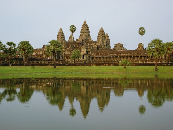 Как попасть в Камбоджу
