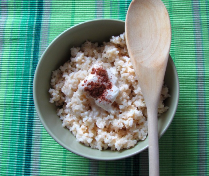 How to cook porridge "Friendship"