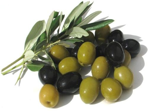 Как солить оливки