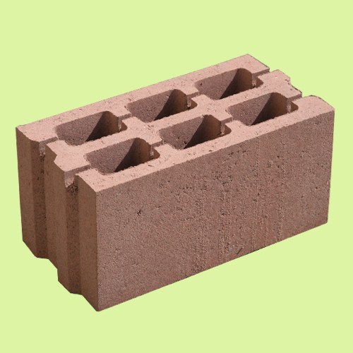 Как изготовить стеновой блок