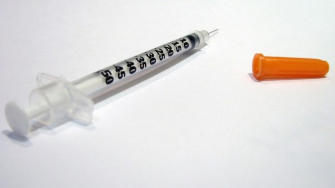 Как принимать инсулин