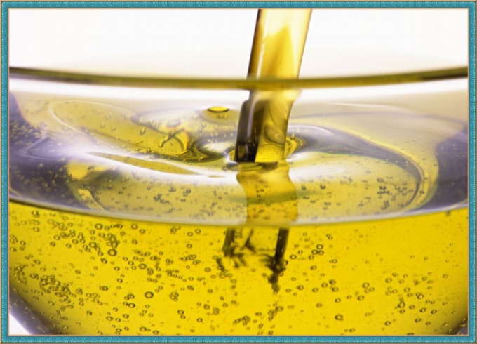 How to sterilize vegetable oil
