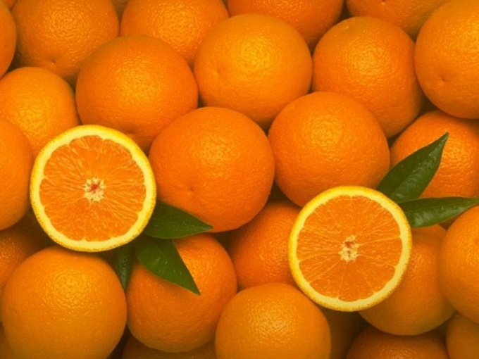 Как сделать апельсиновое масло