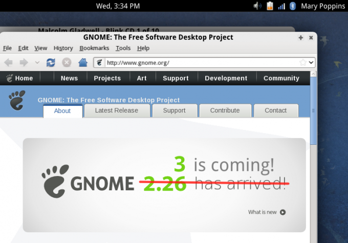 Как установить оболочку Gnome в Ubuntu