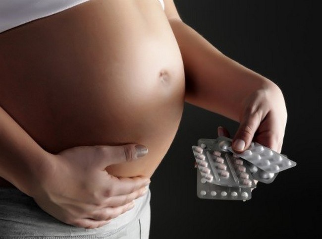 Как принимать витамины во время беременности