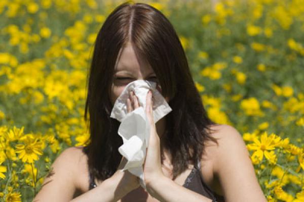 Как победить аллергию