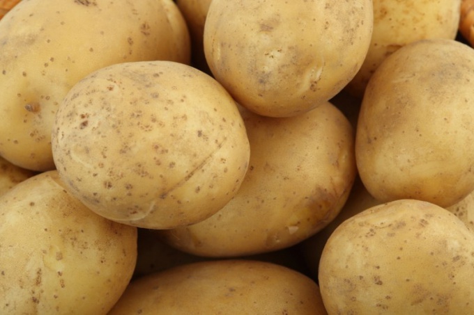 How to cook boiled potatoes