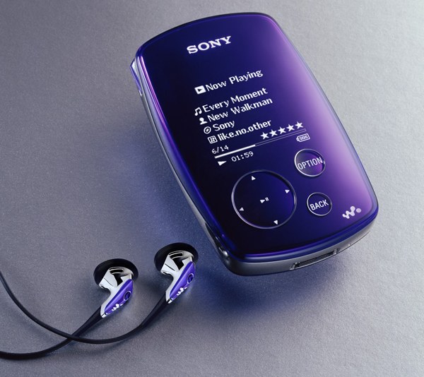 How to download music to Sony Walkman