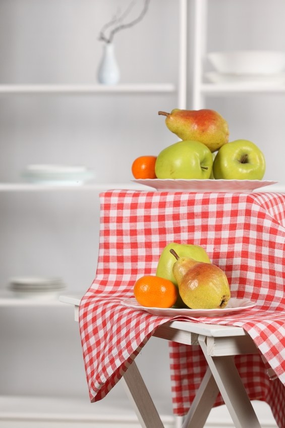 How to wash Teflon tablecloth