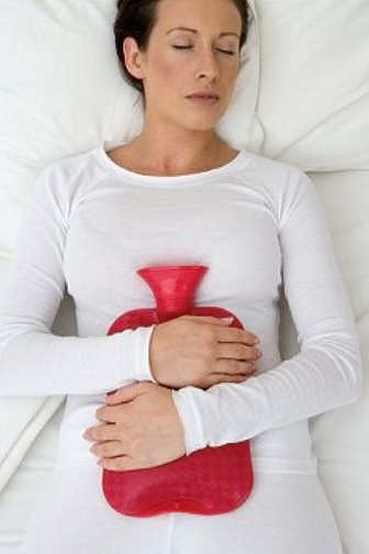 How to soothe stomach pain