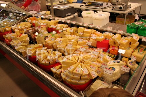 Как продать сыр