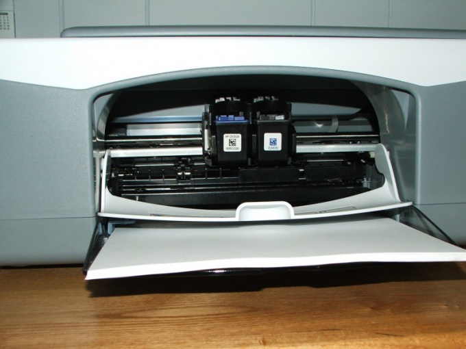 Как отремонтировать струйный принтер