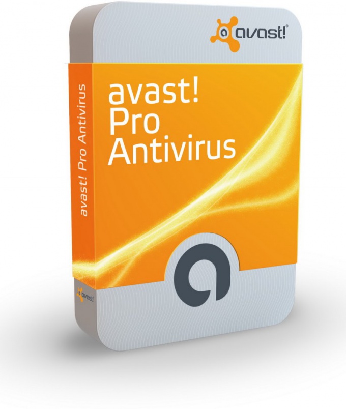 How to activate key for Avast