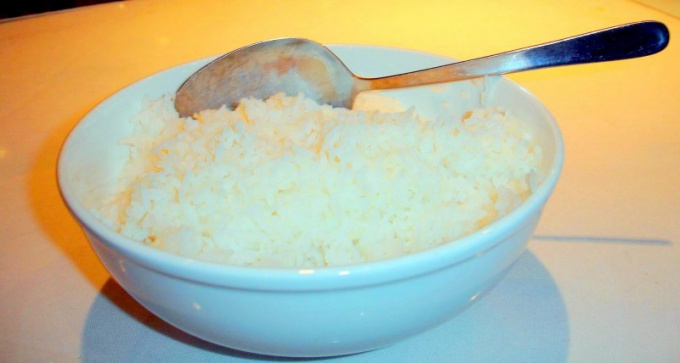 Как приготовить блюда из риса