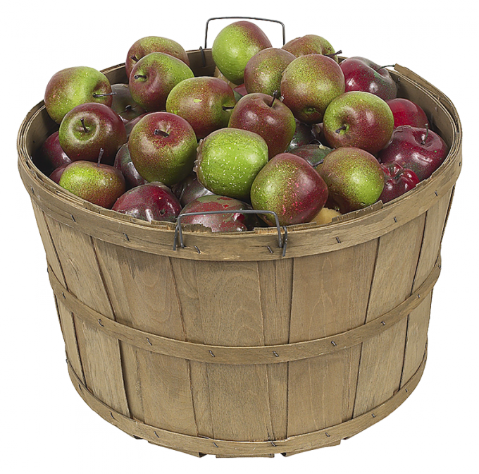 Как квасить яблоки