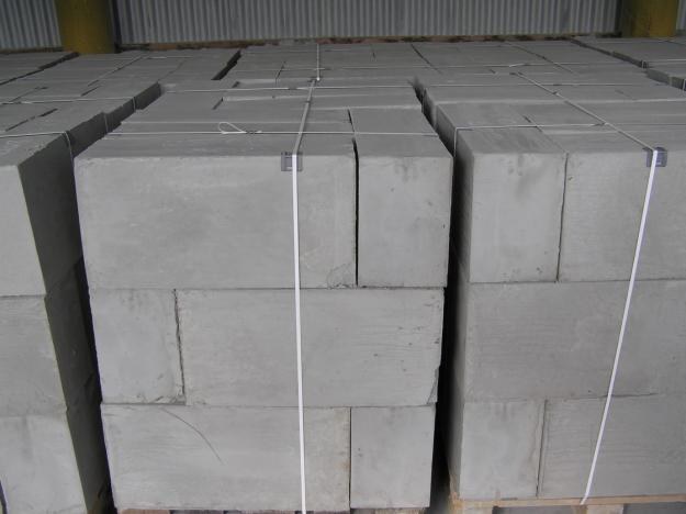 How to calculate concrete blocks