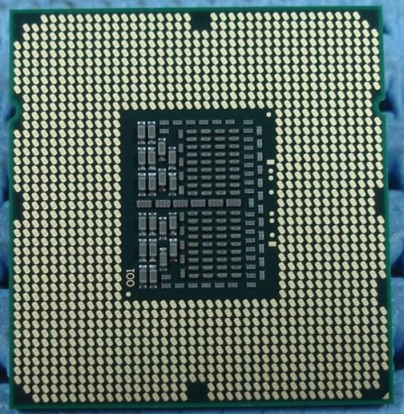 How to determine a burned CPU