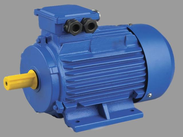 How to connect induction motor