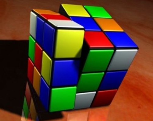 Секрет кубик-рубика: как собрать фигуру