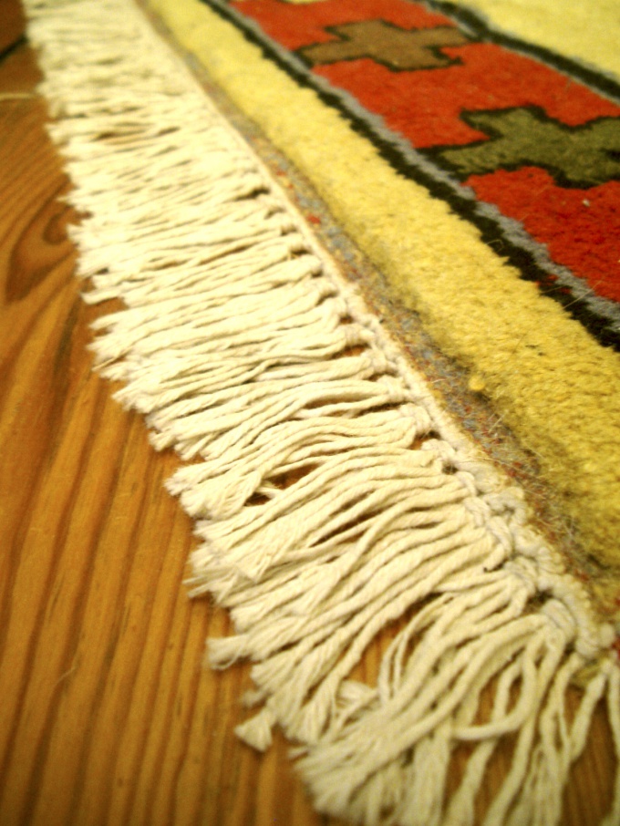 Как почистить ковровое покрытие