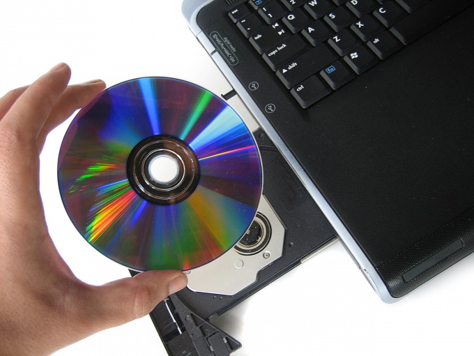 Как поставить DVD-rom