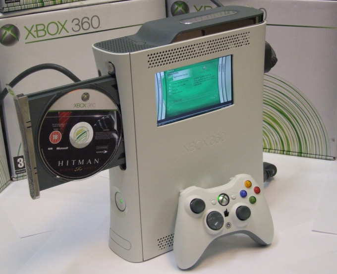 How to determine the version of the xbox 360