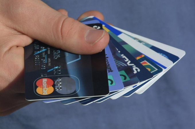 Как оплатить кредит кредитной картой