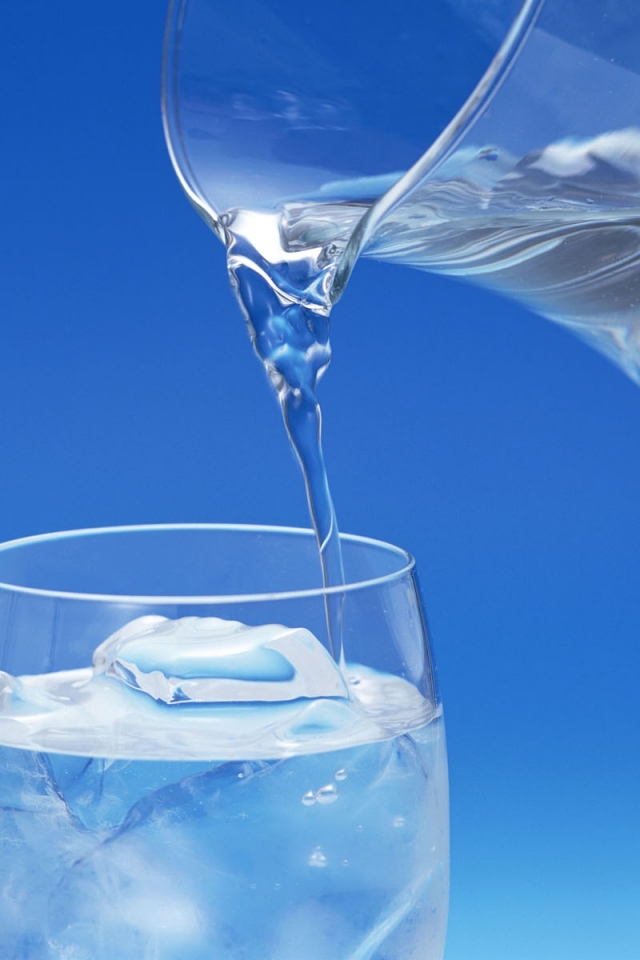 Как получить чистую воду