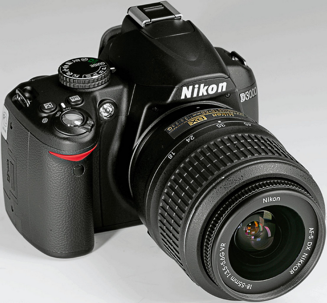 Как посмотреть пробег фотоаппарата Nikon