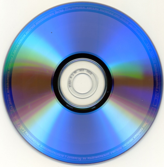 Как отформатировать cd диск