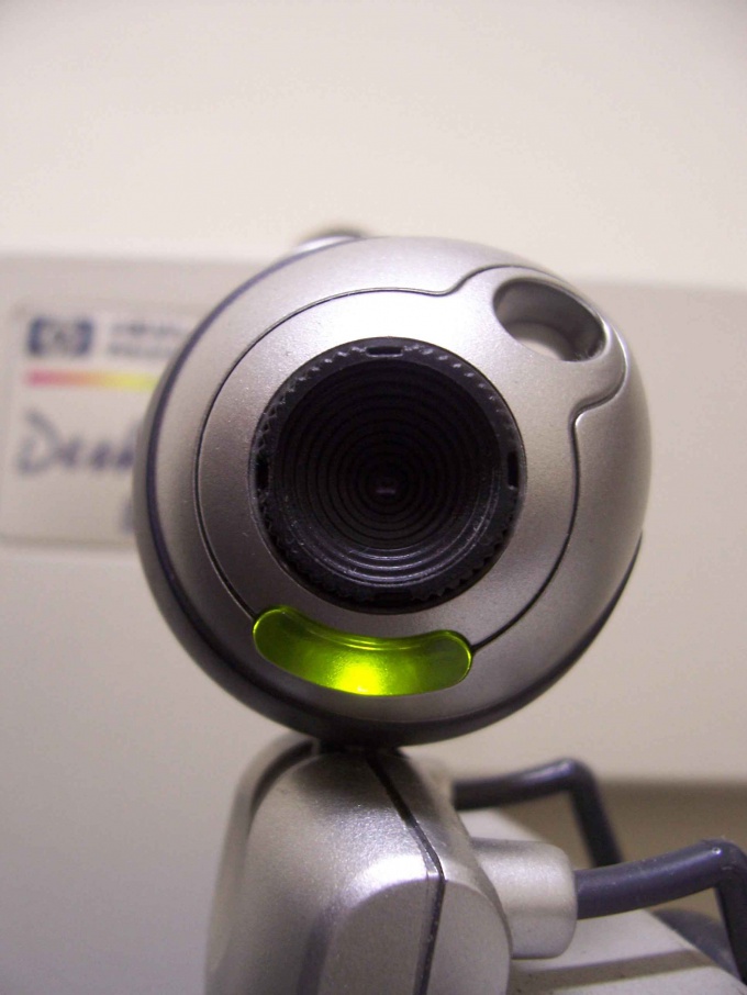 How to remove video using the webcam