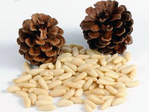 How to roast pine nuts