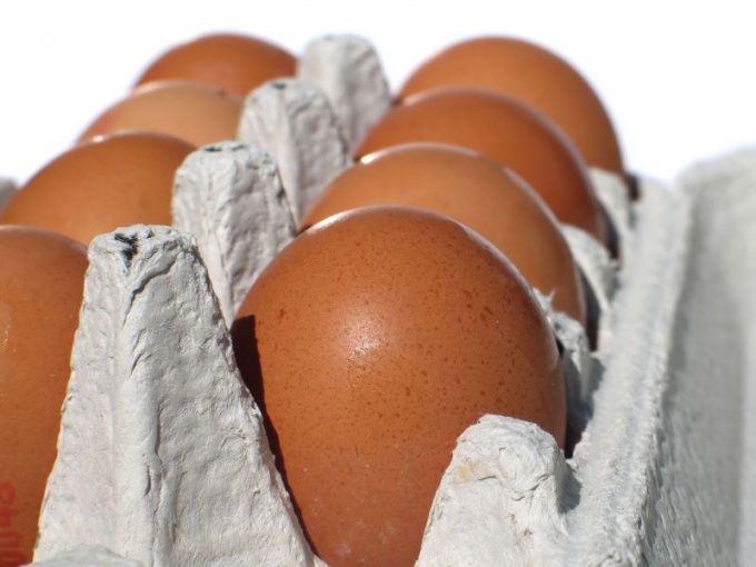 How to determine fresh eggs