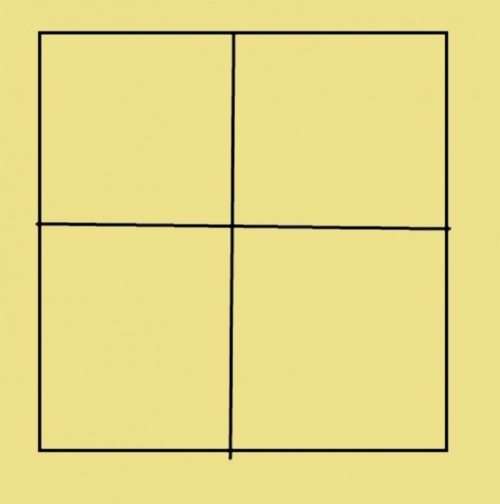 Draw a square